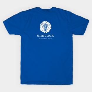 UNSTUCK Film Logo T-Shirt